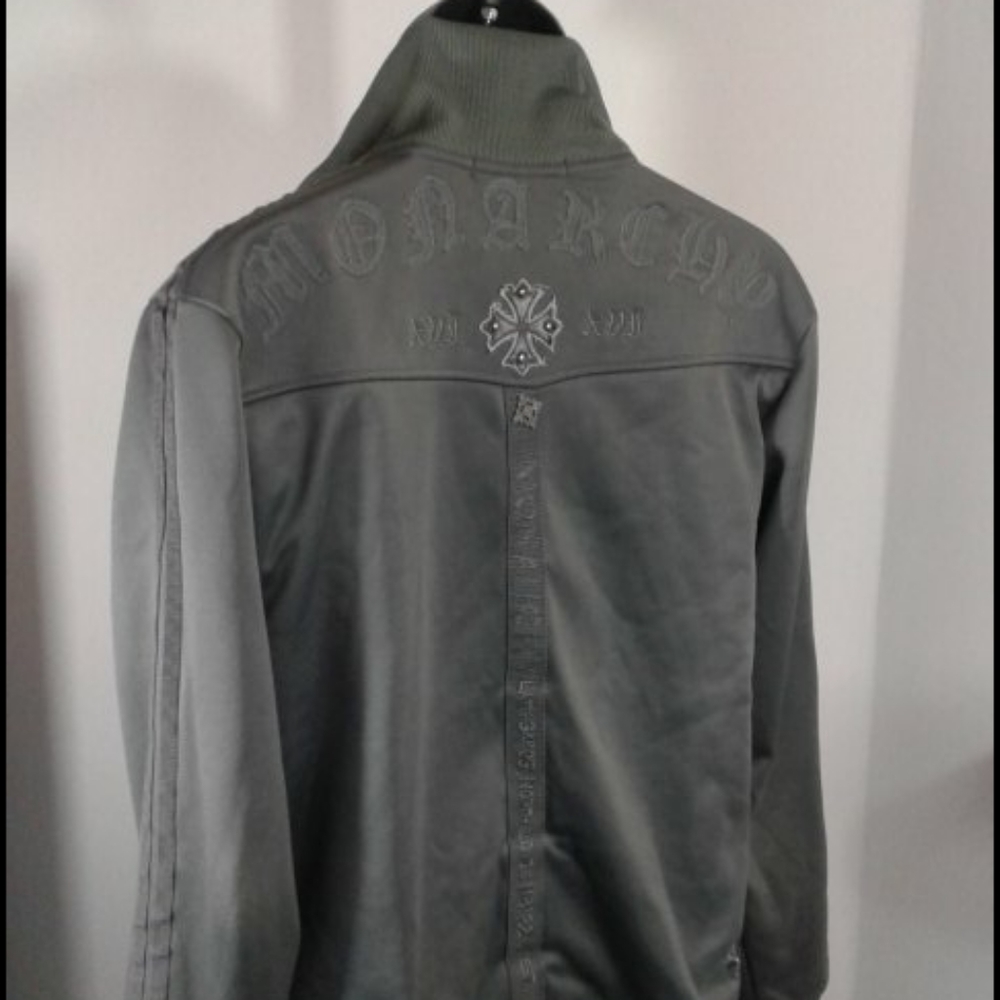 Monarch Mens Jacket - Picture 4 of 8
